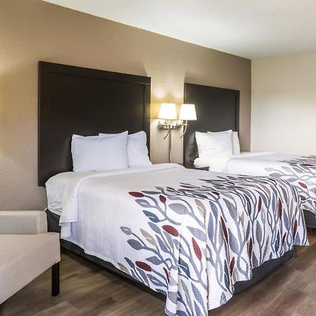Red Roof Inn Savannah - Southside/Midtown エクステリア 写真