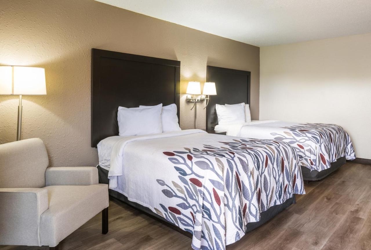 Red Roof Inn Savannah - Southside/Midtown エクステリア 写真