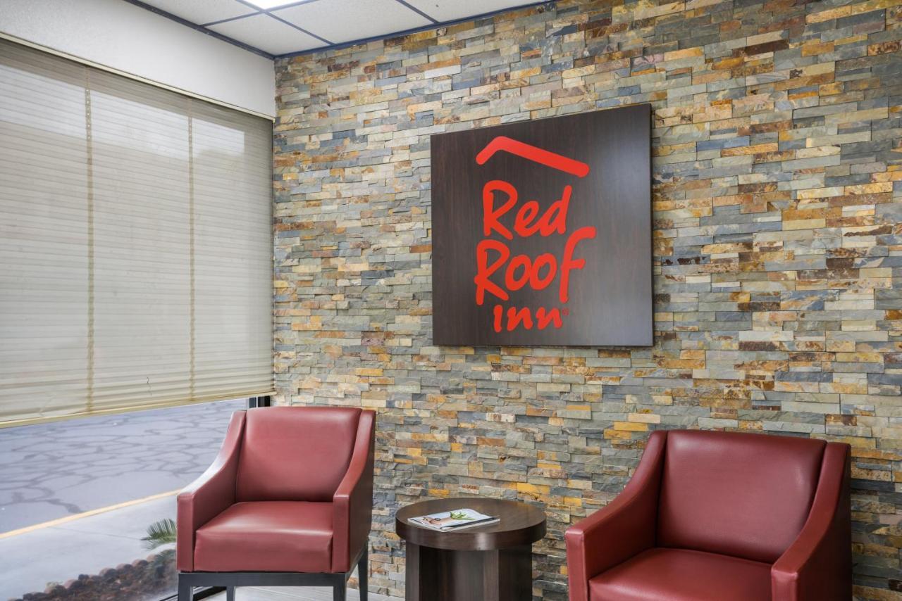 Red Roof Inn Savannah - Southside/Midtown エクステリア 写真