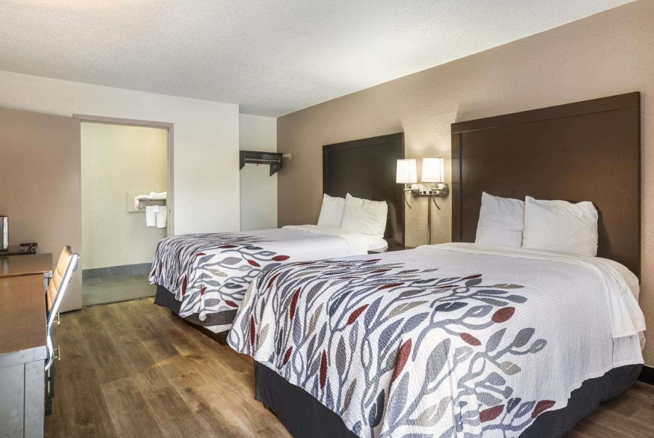 Red Roof Inn Savannah - Southside/Midtown エクステリア 写真