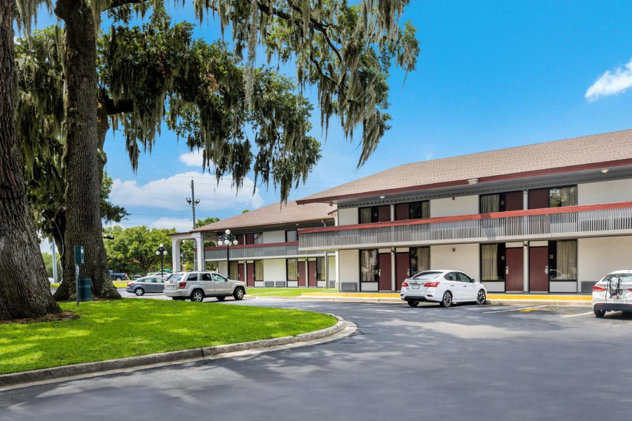 Red Roof Inn Savannah - Southside/Midtown エクステリア 写真