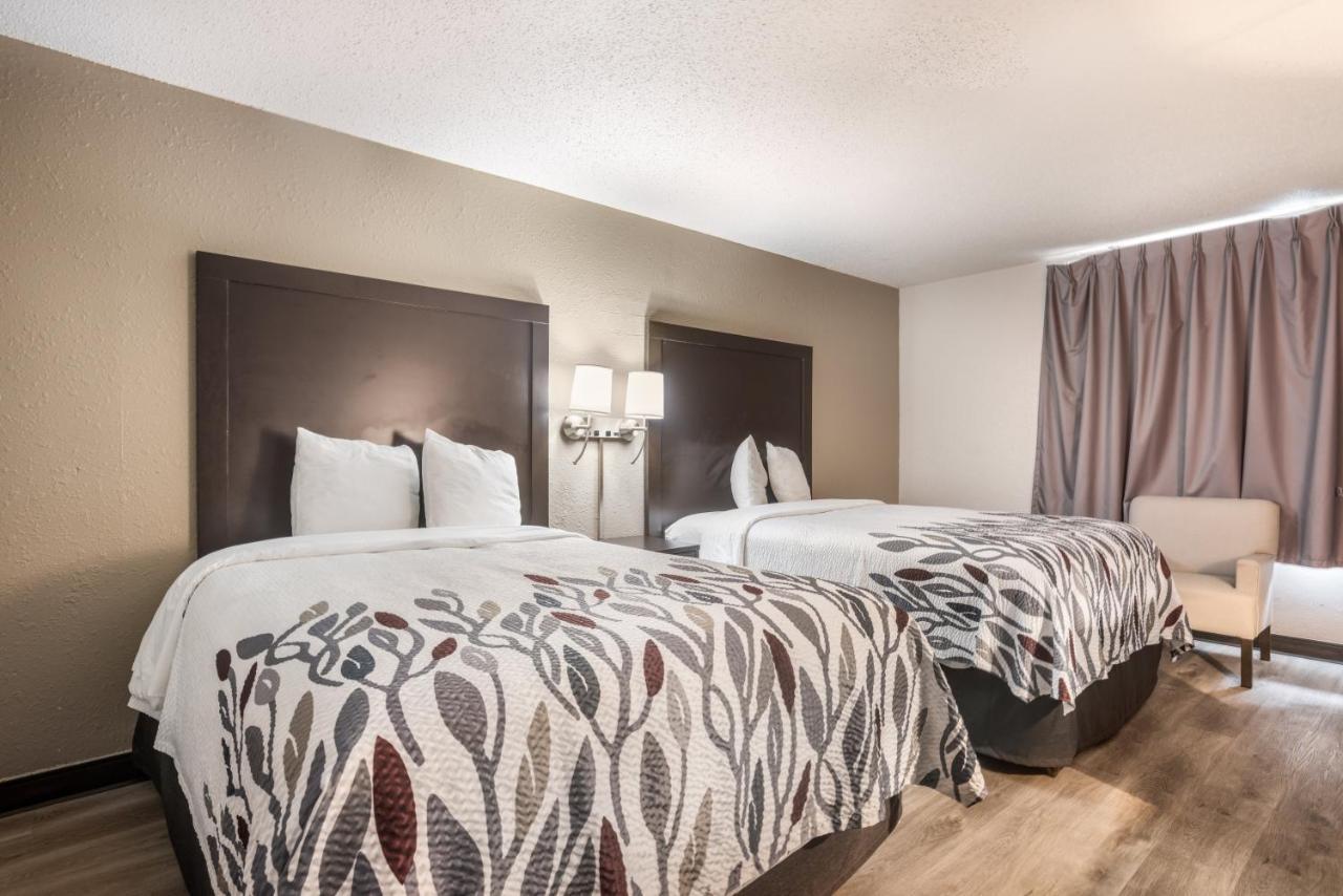 Red Roof Inn Savannah - Southside/Midtown エクステリア 写真