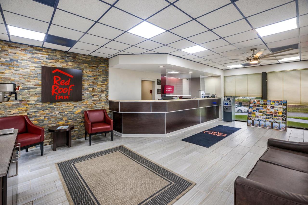 Red Roof Inn Savannah - Southside/Midtown エクステリア 写真