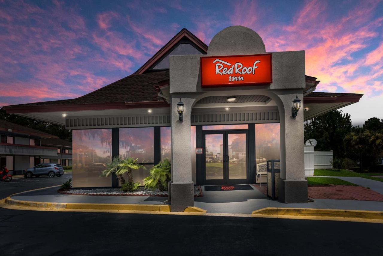 Red Roof Inn Savannah - Southside/Midtown エクステリア 写真