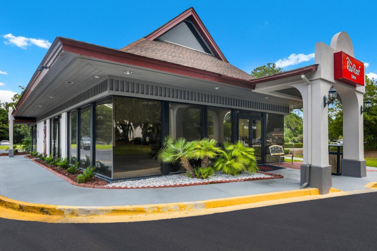 Red Roof Inn Savannah - Southside/Midtown エクステリア 写真