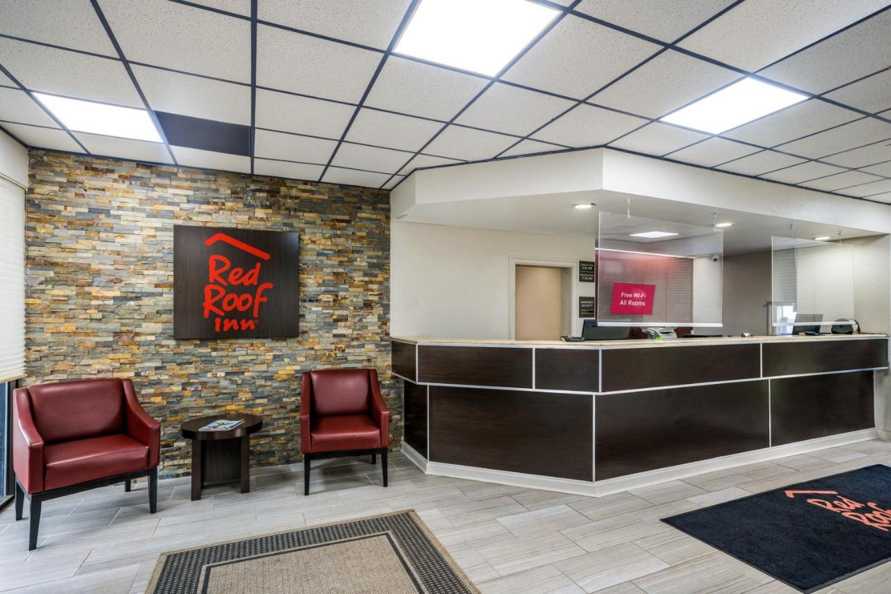 Red Roof Inn Savannah - Southside/Midtown エクステリア 写真