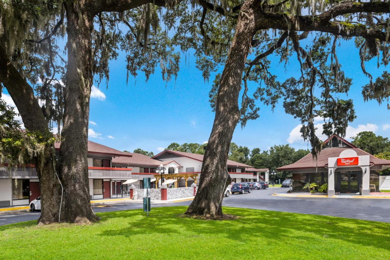 Red Roof Inn Savannah - Southside/Midtown エクステリア 写真