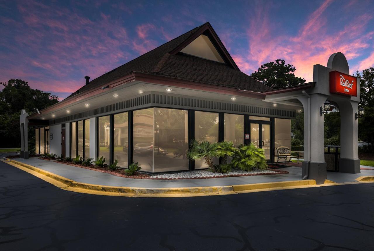 Red Roof Inn Savannah - Southside/Midtown エクステリア 写真