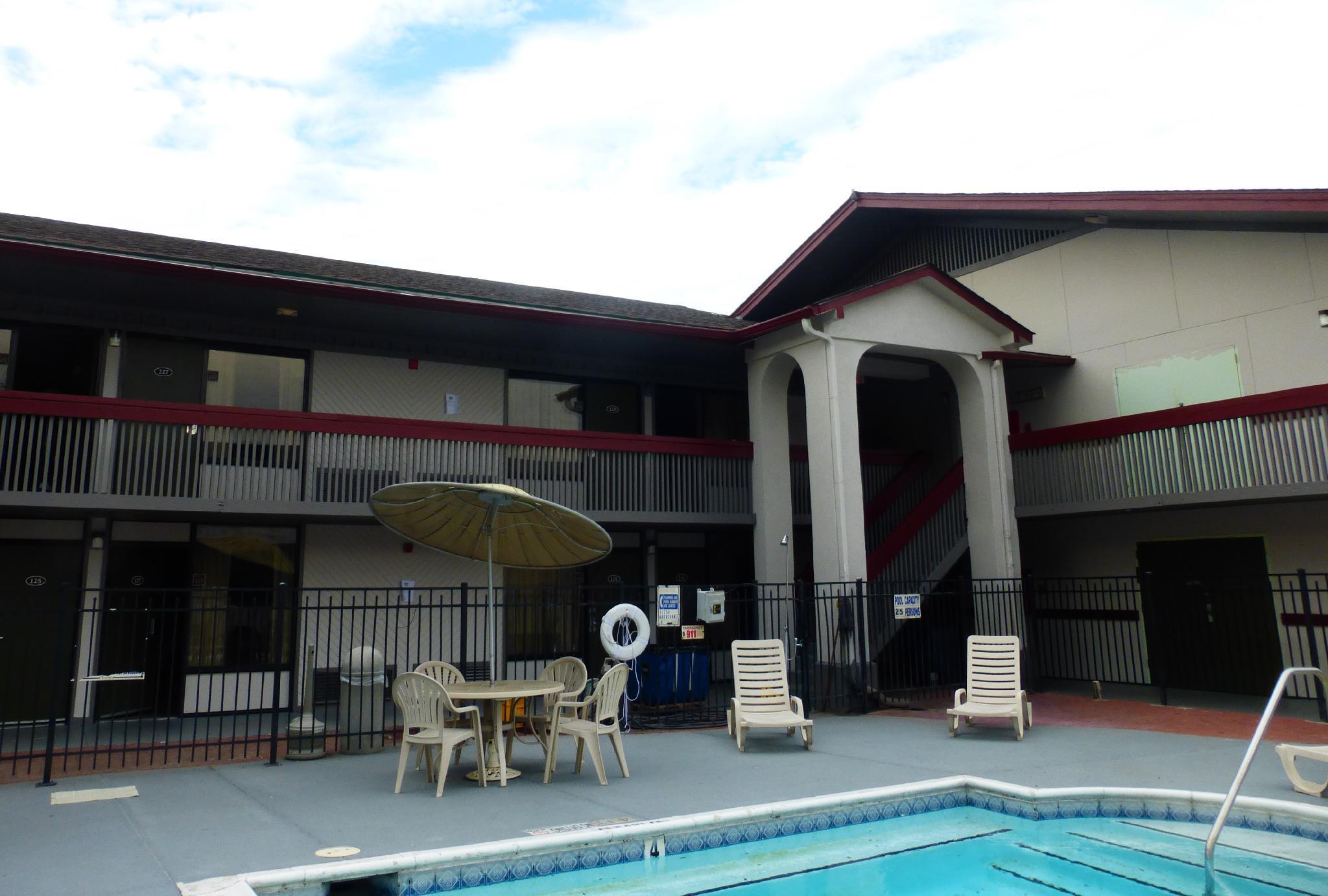Red Roof Inn Savannah - Southside/Midtown エクステリア 写真