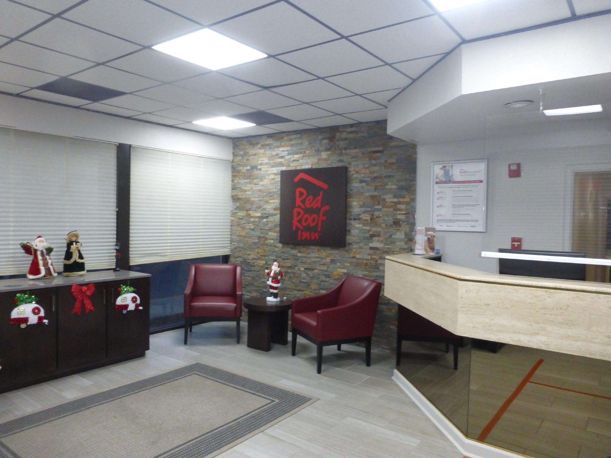 Red Roof Inn Savannah - Southside/Midtown エクステリア 写真